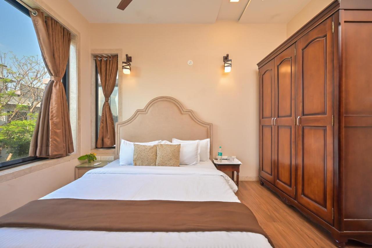 Tranq Villas' Abs 2 : Dream 5 Bedroom Pvt Pool Villa Getaway Lonavla Exterior foto