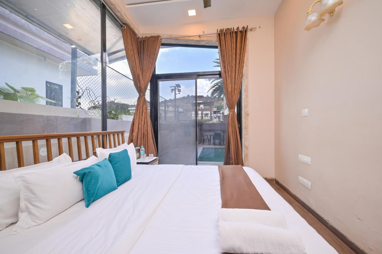 Tranq Villas' Abs 2 : Dream 5 Bedroom Pvt Pool Villa Getaway Lonavla Exterior foto