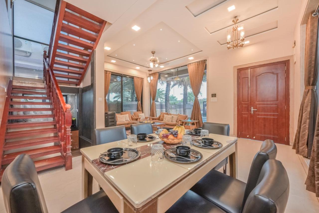 Tranq Villas' Abs 2 : Dream 5 Bedroom Pvt Pool Villa Getaway Lonavla Exterior foto