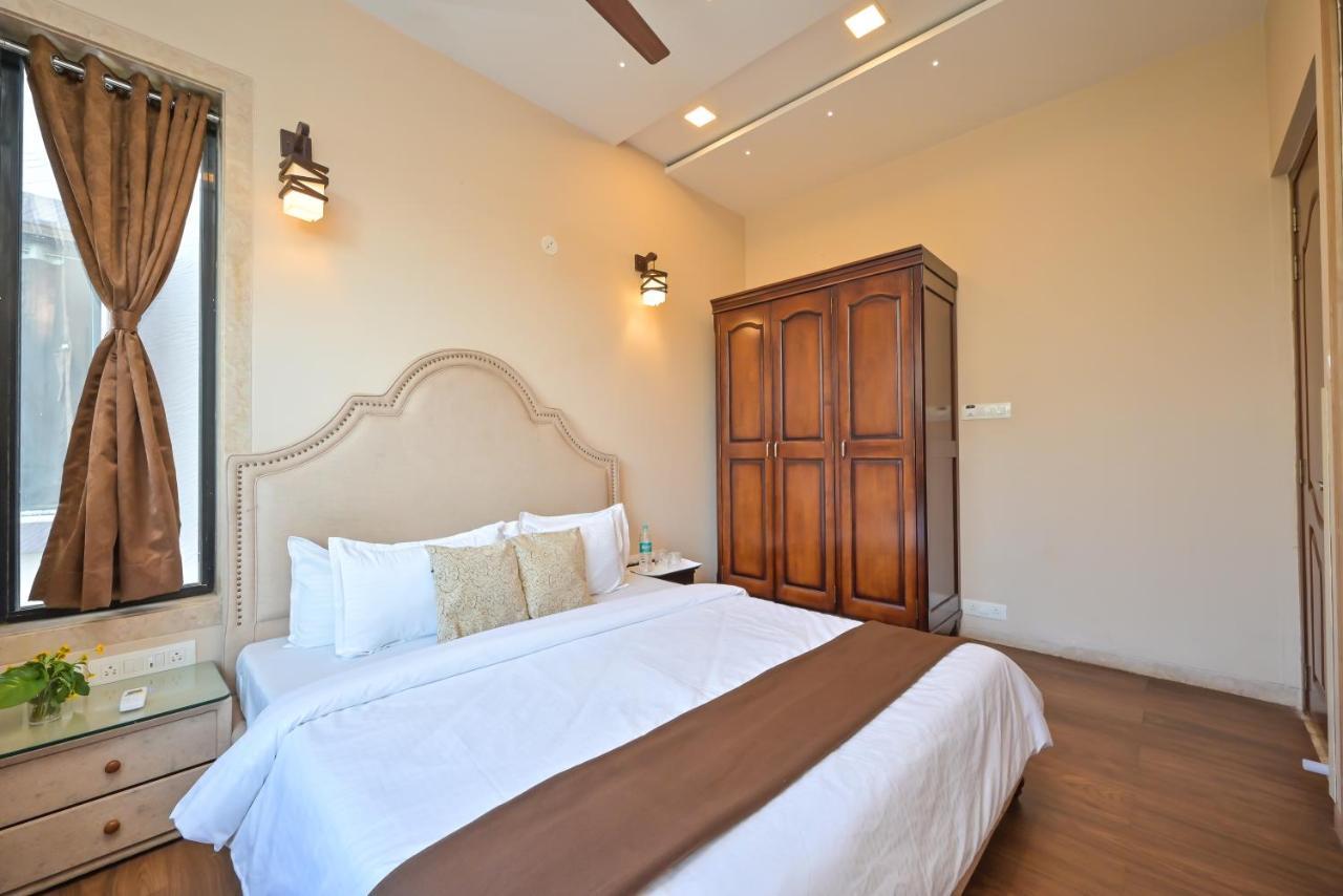 Tranq Villas' Abs 2 : Dream 5 Bedroom Pvt Pool Villa Getaway Lonavla Exterior foto