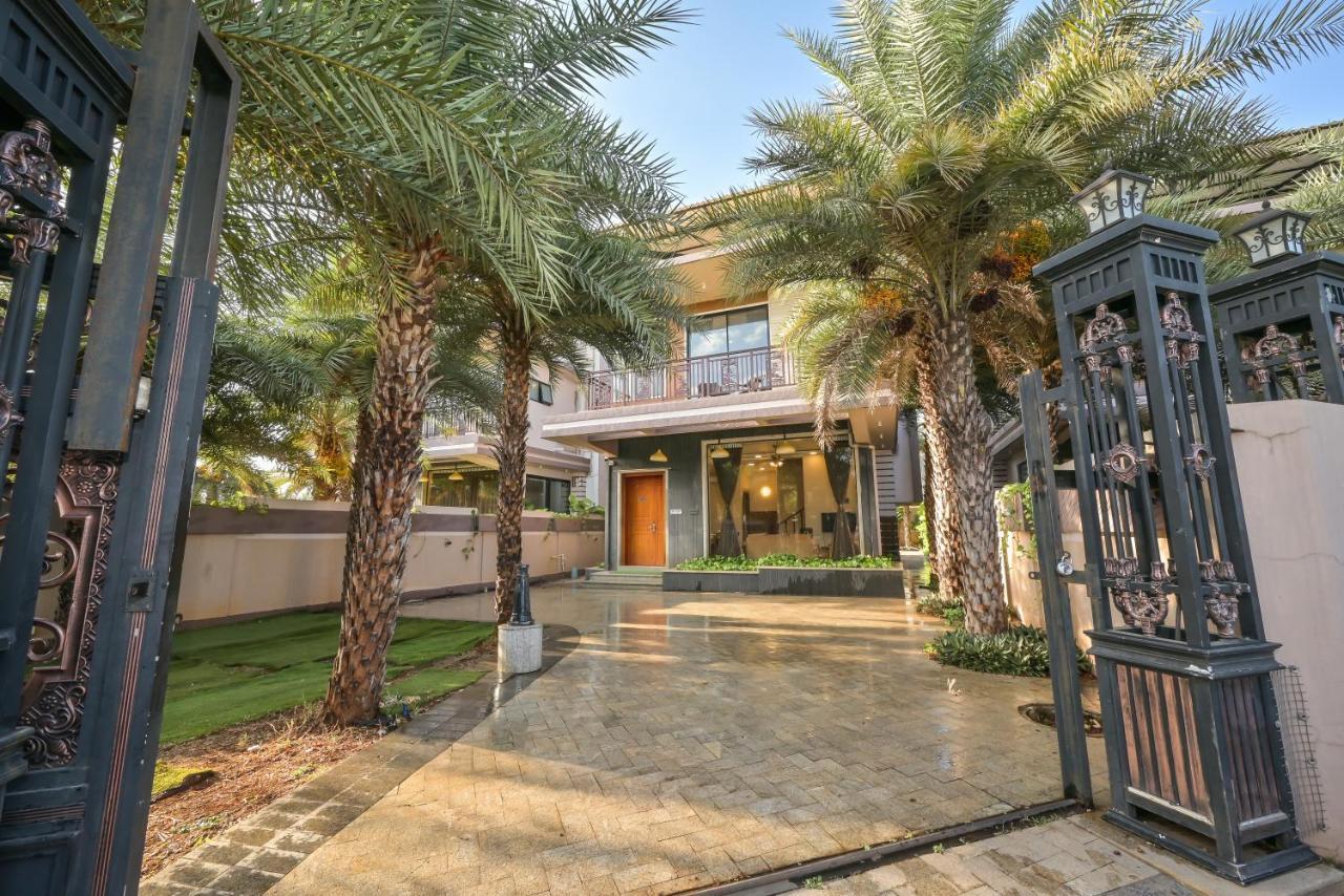 Tranq Villas' Abs 2 : Dream 5 Bedroom Pvt Pool Villa Getaway Lonavla Exterior foto