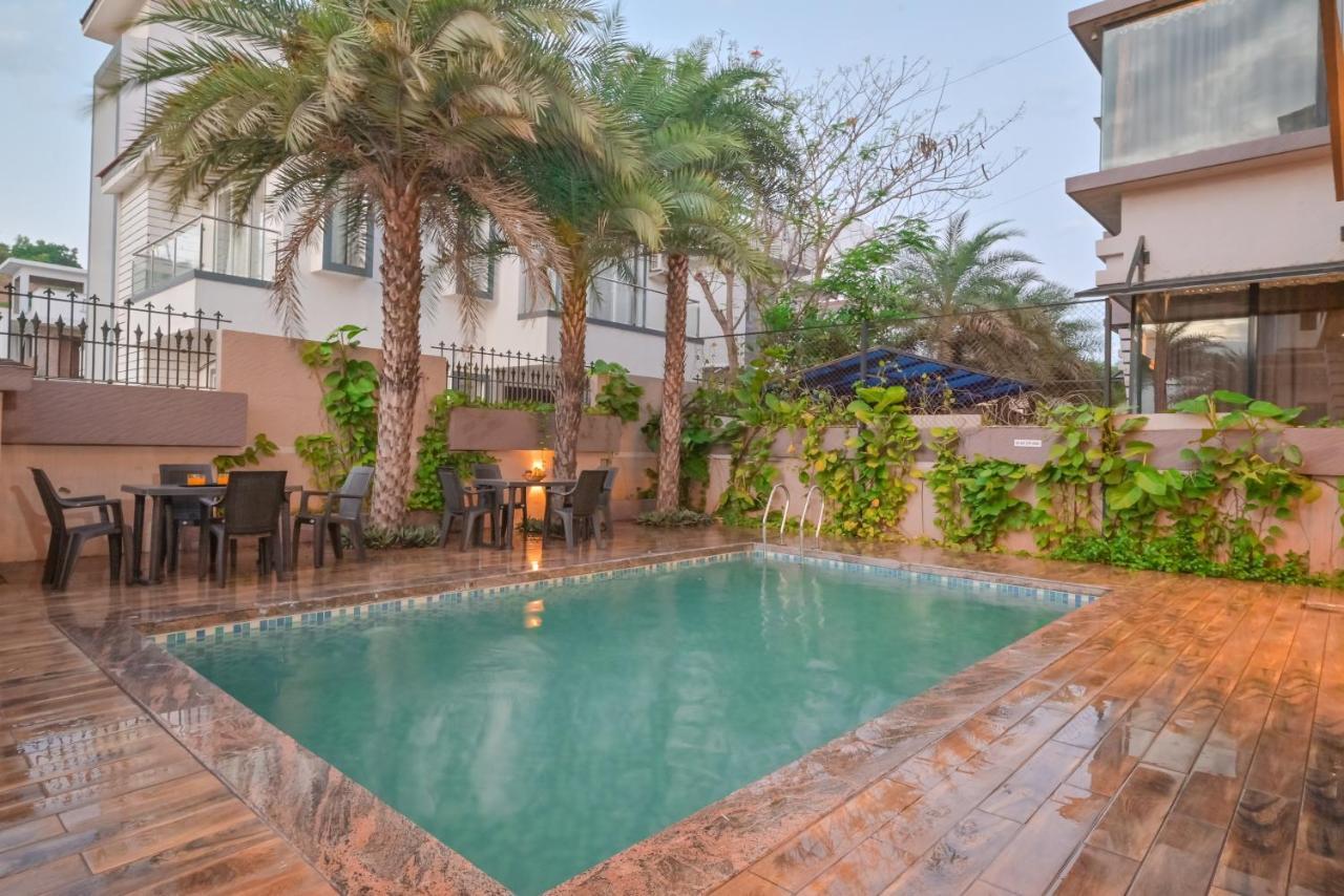 Tranq Villas' Abs 2 : Dream 5 Bedroom Pvt Pool Villa Getaway Lonavla Exterior foto